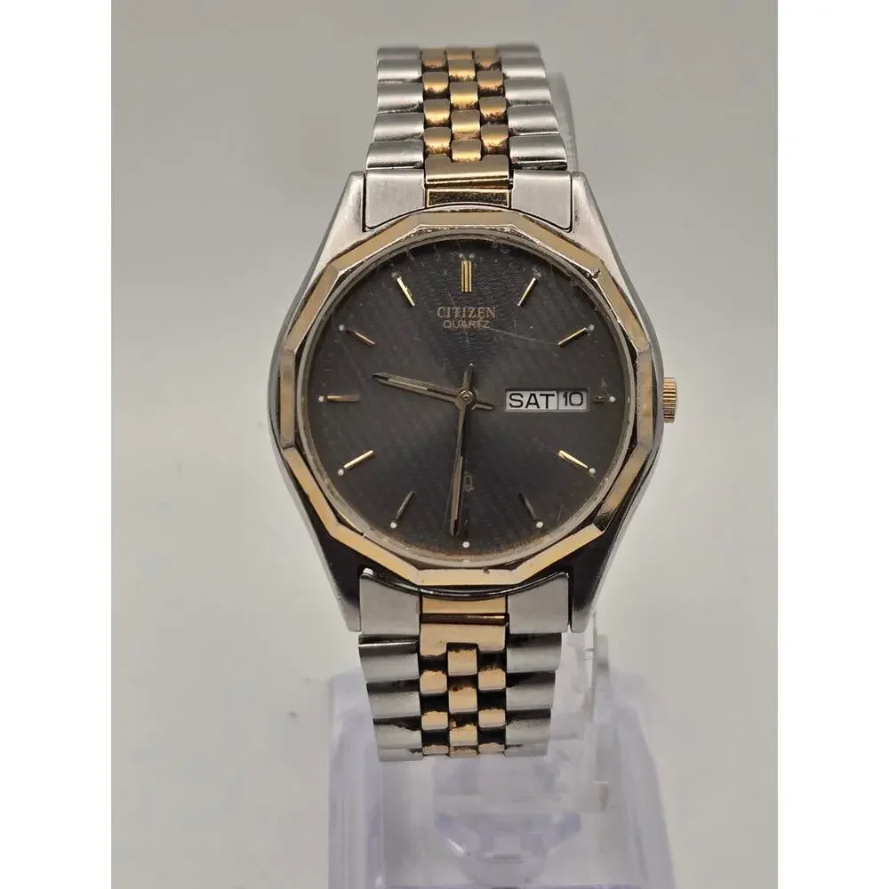 Citizen Quartz Watch 6100-K02759